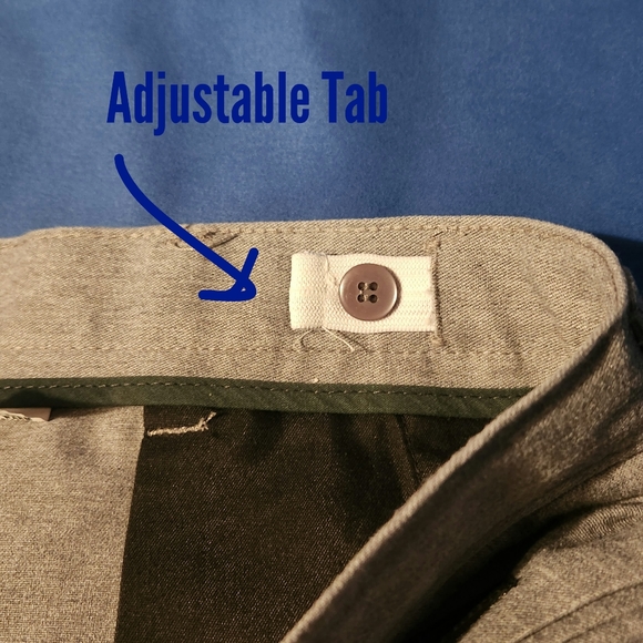 Flynn O'Hara Boys' Grey Uniform Pants - Picture 7 of 10